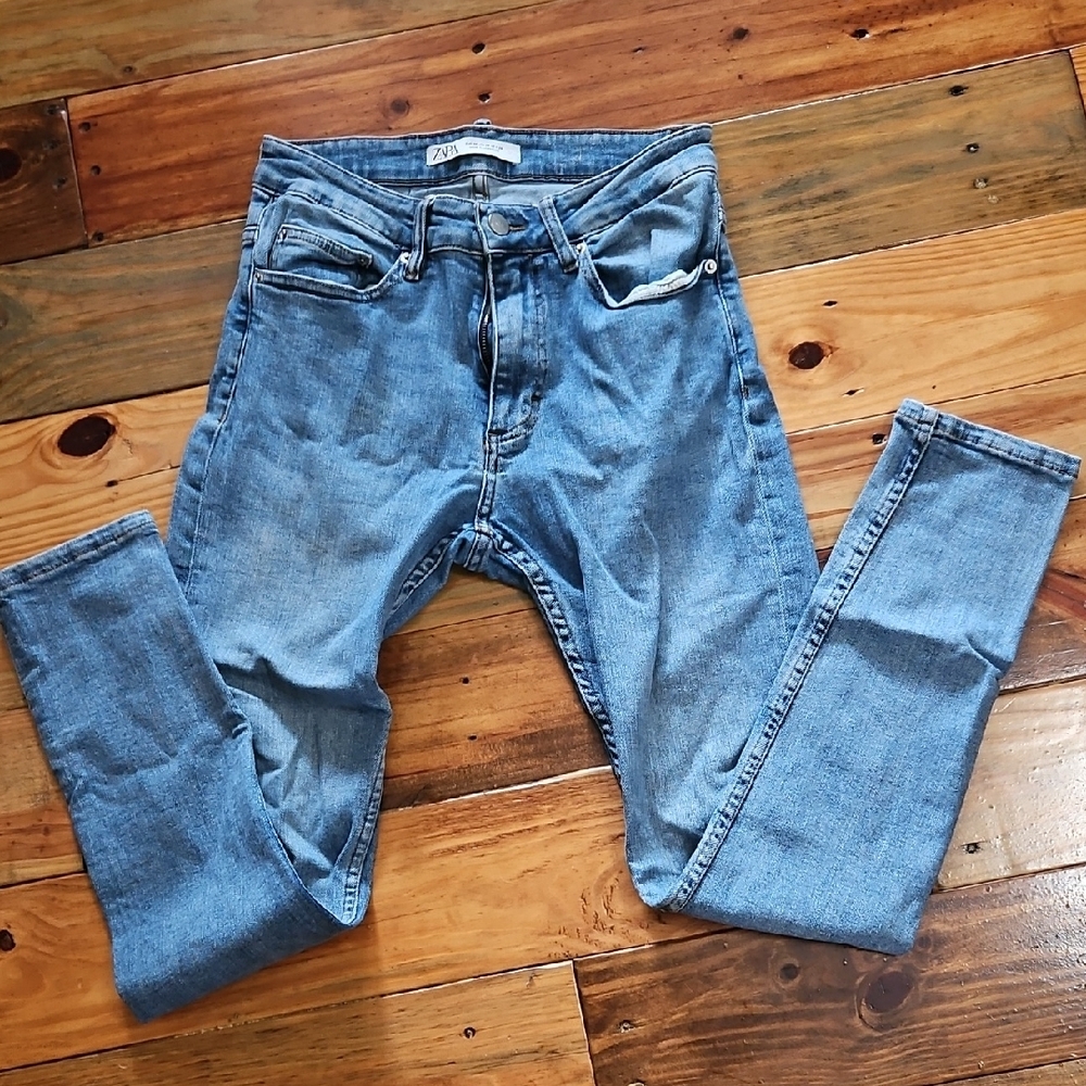 Women's Blue Jeans